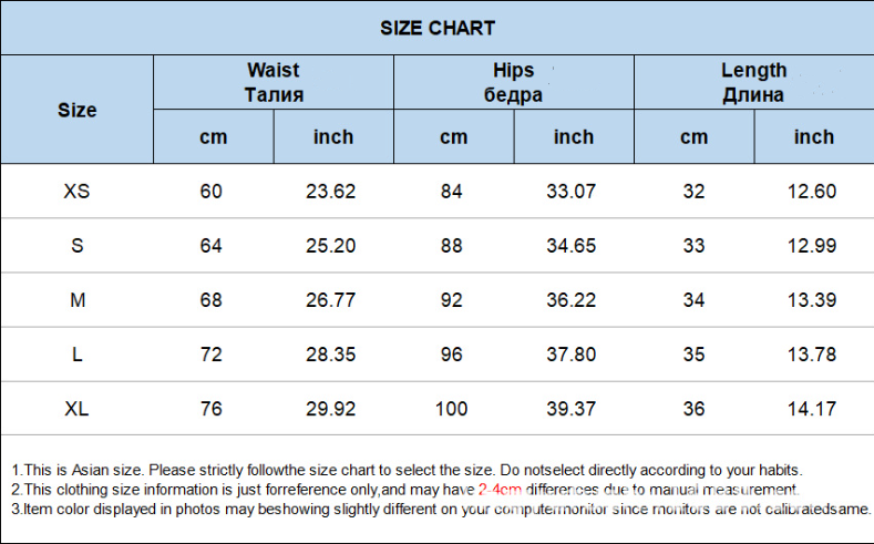 Women's Preppy Style Hot Girl Sexy V Waist Ultra Short Anti-exposure A- Line Skirt