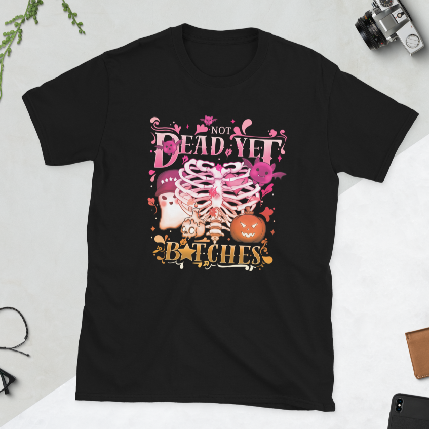 European And American Digital Printing Casual Round Neck Short Sleeves T-shirt