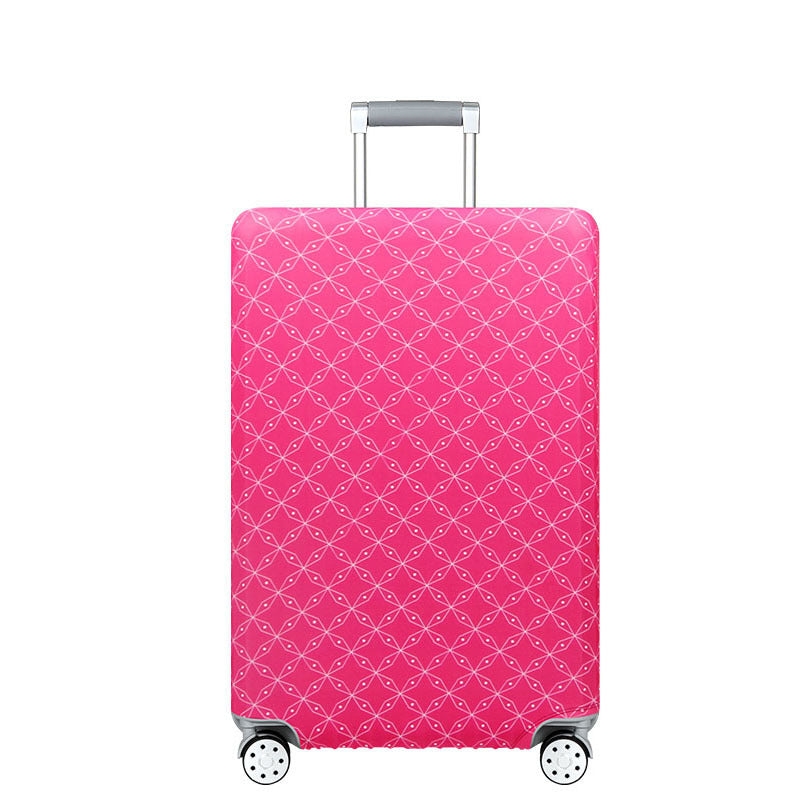 Wear-resistant Luggage Cover Trolley Suitcase Jacket Wear-resistant Luggage Cover Trolley Suitcase Jacket