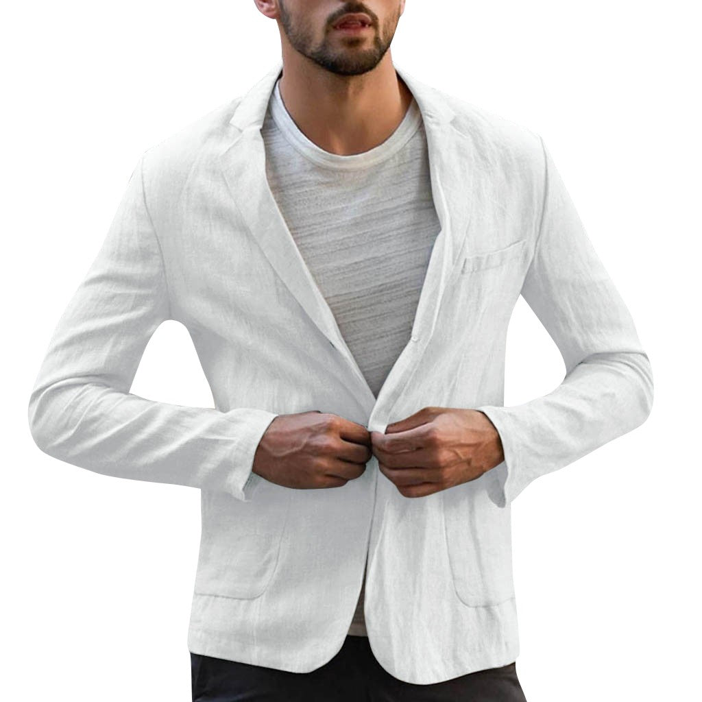 Long sleeve blazer