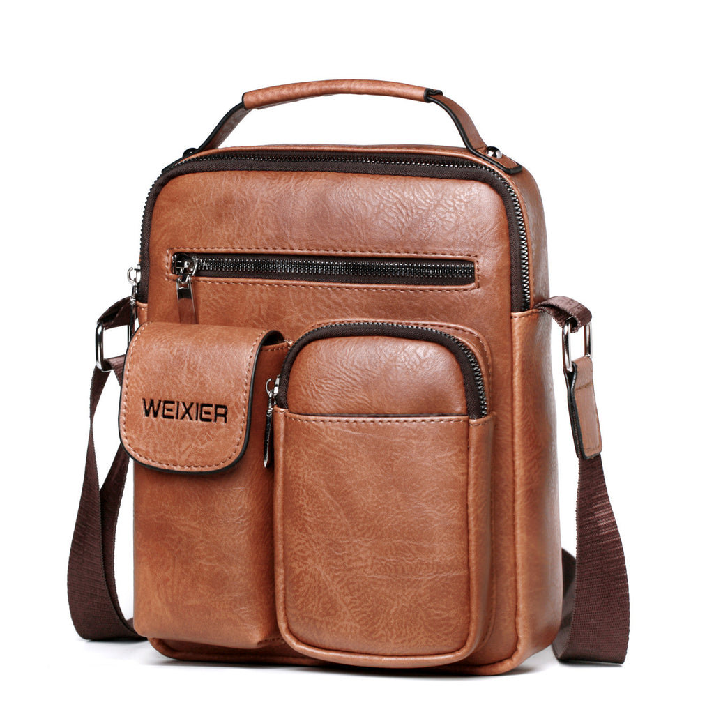 Outdoor leisure crossbody bag