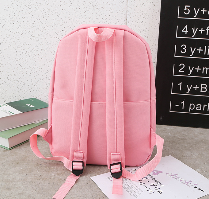 Cartoon backpack for men and women