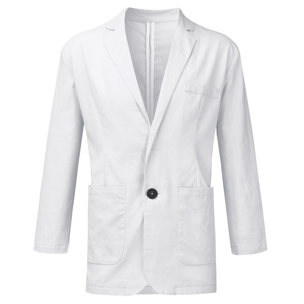 Long sleeve blazer