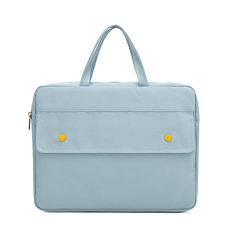Laptop Bag Hand Carry Briefcase Men And Women
