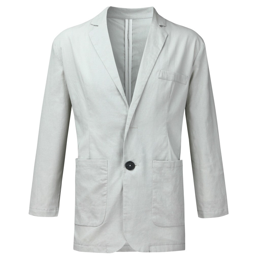 Long sleeve blazer