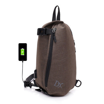 Sports crossbody bag