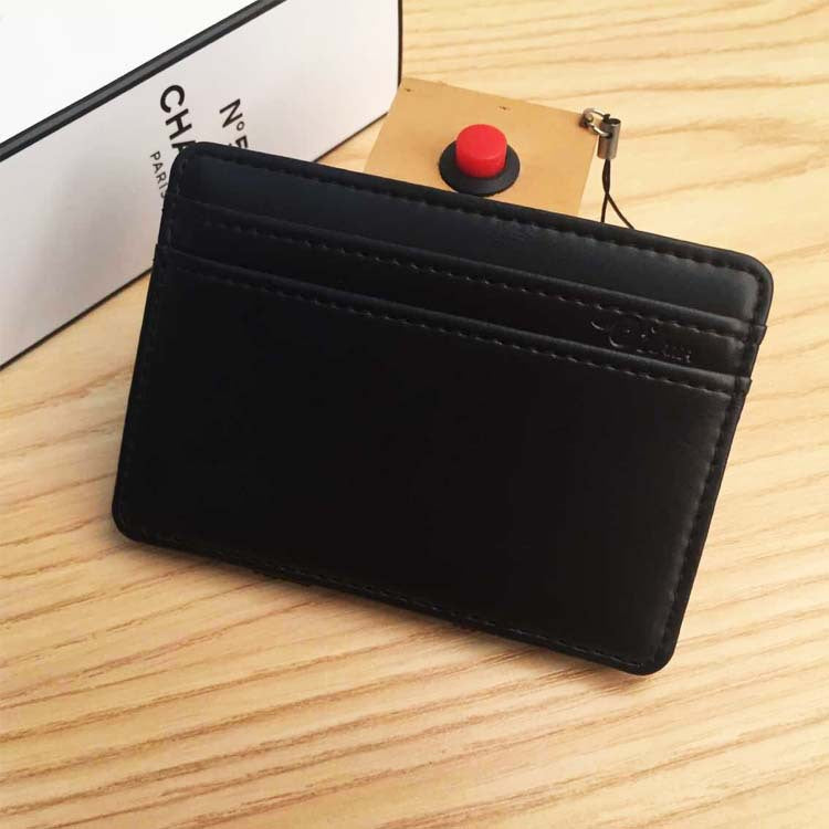 Creative Wallet Card Bag Coin Mini Purse Men Creative Wallet Card Bag Coin Mini Purse Men