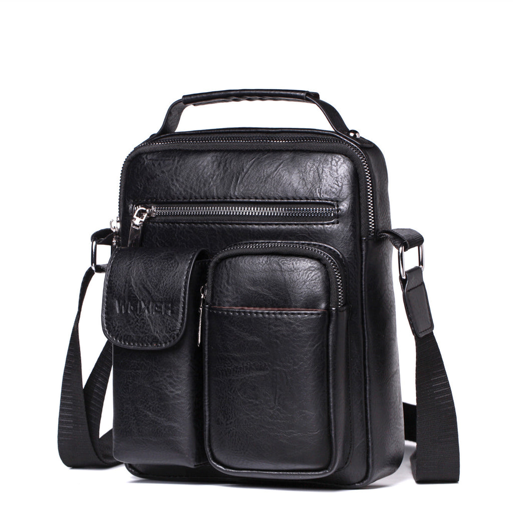 Outdoor leisure crossbody bag