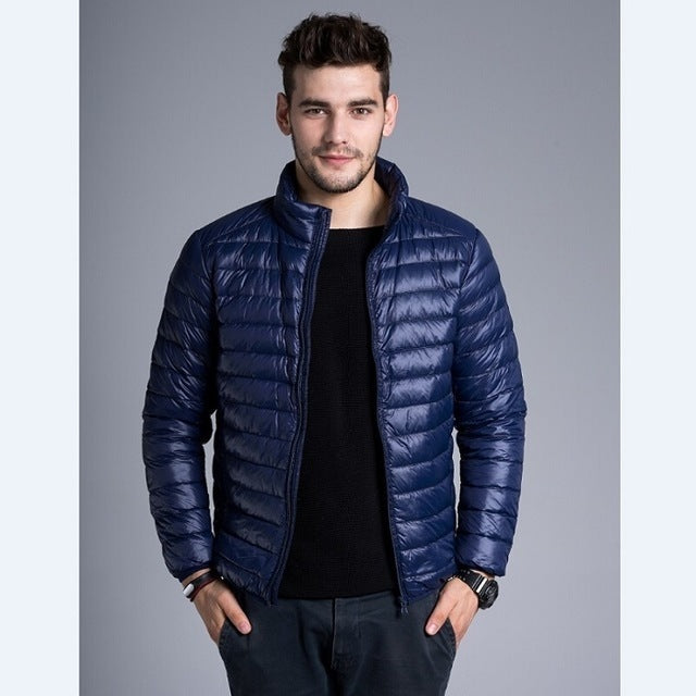 Winter Jacket for Men Jackets Duck Down Coat Outerwear Parka Winter Jacket for Men Jackets Duck Down Coat Outerwear Parka