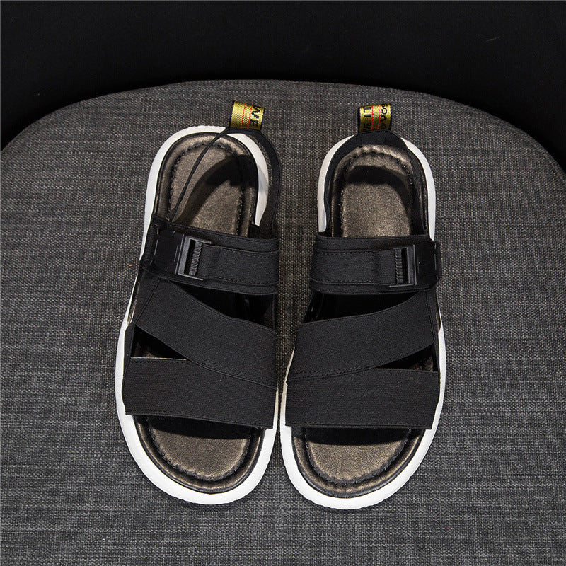 Sandal Female Summer New non-slip all-match flat heel flat flat students sports leisure