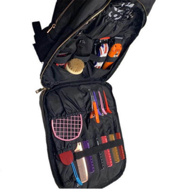 Hairdresser Work Backpack Men And Women Outdoor Sports Travel Backpack Hairdresser Work Backpack Men And Women Outdoor Sports Travel Backpack