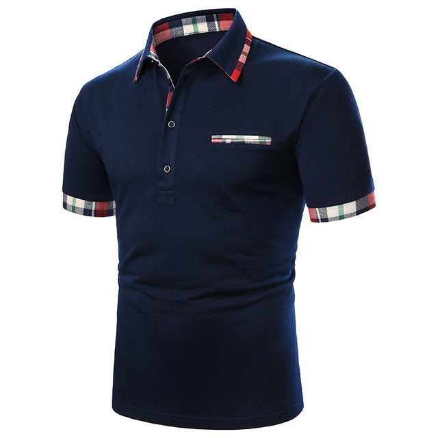 Men Polo Men Shirt Short Sleeve Polo Shirt Men Polo Men Shirt Short Sleeve Polo Shirt