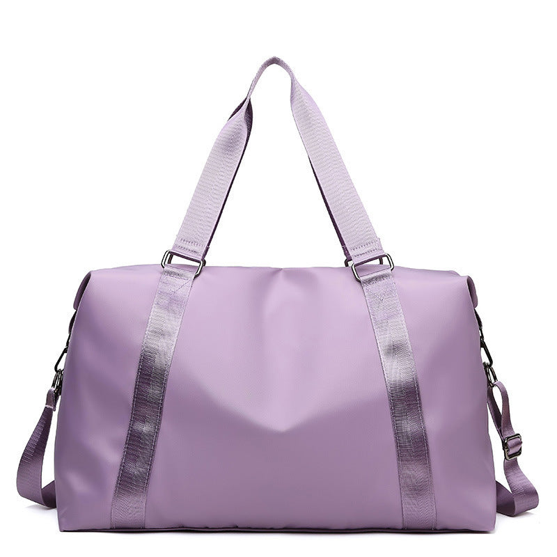 Short-distance Portable Travel Bag For Men And Women