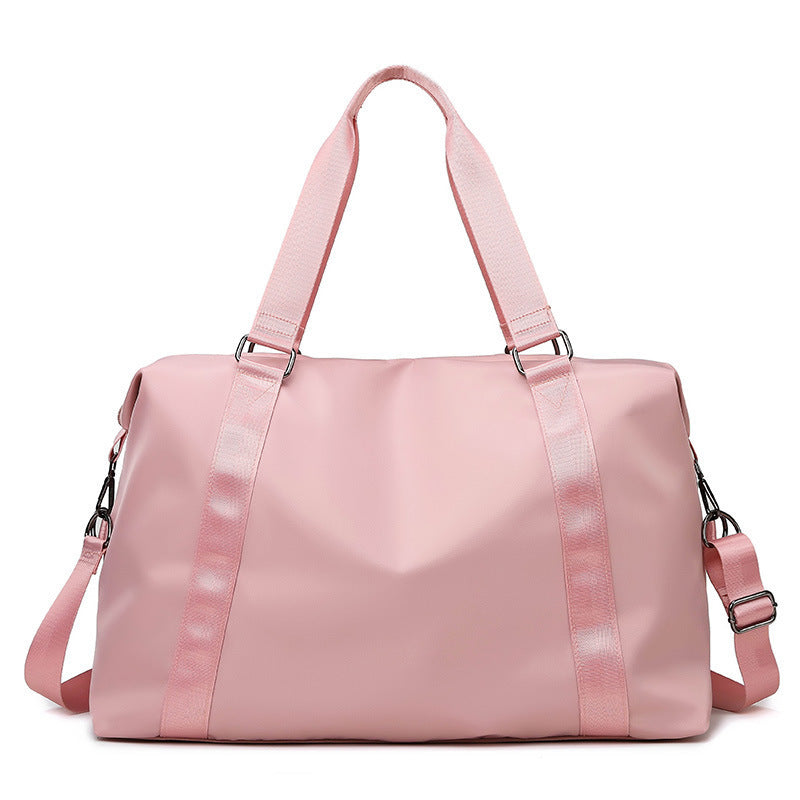 Short-distance Portable Travel Bag For Men And Women