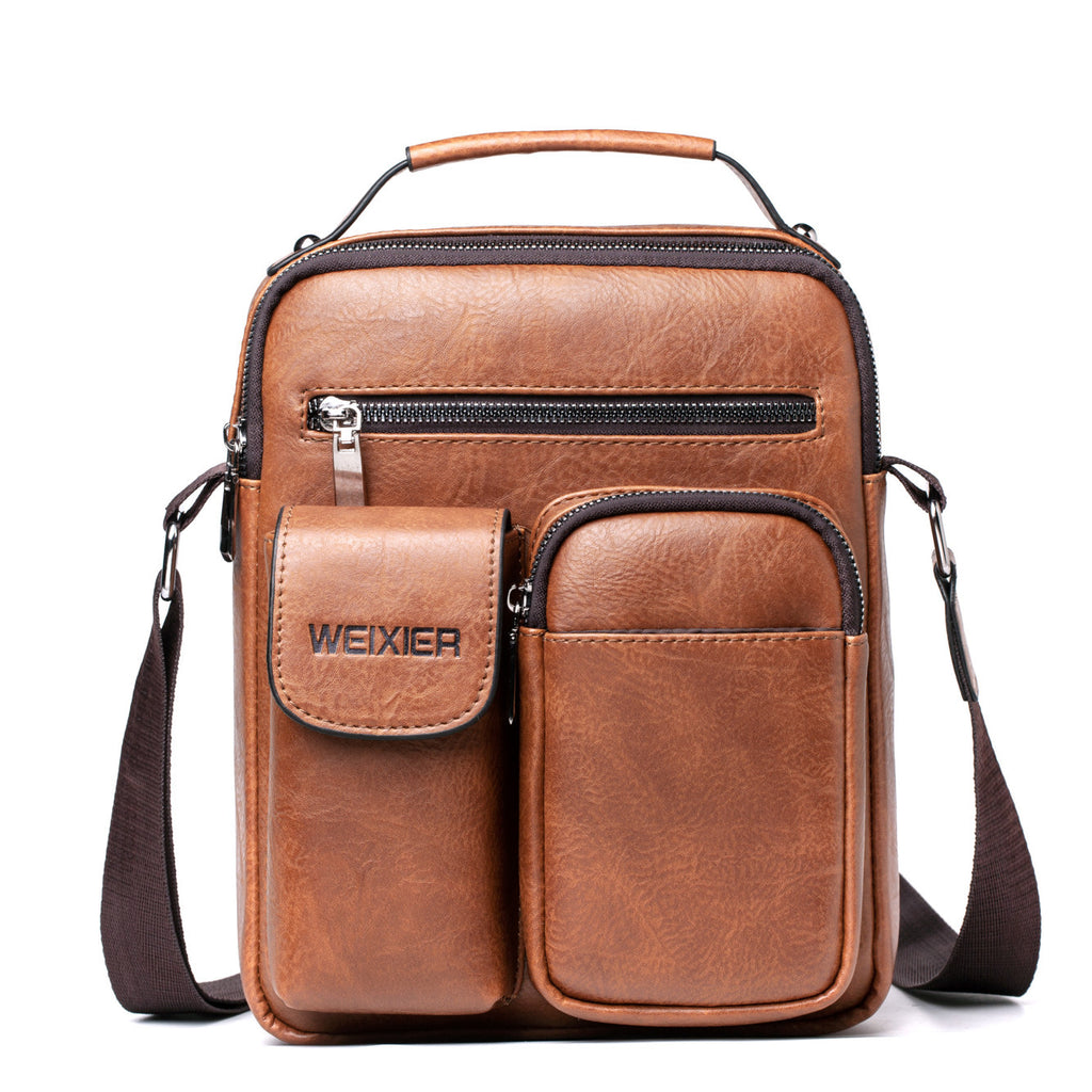 Outdoor leisure crossbody bag