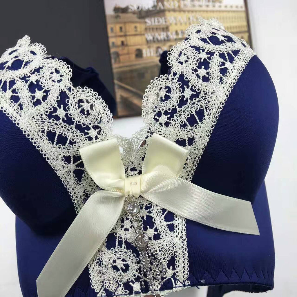 Underwear bra set