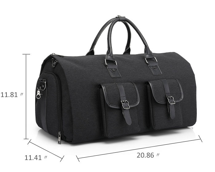 Men Travel Bag & Cationic letter wash bag