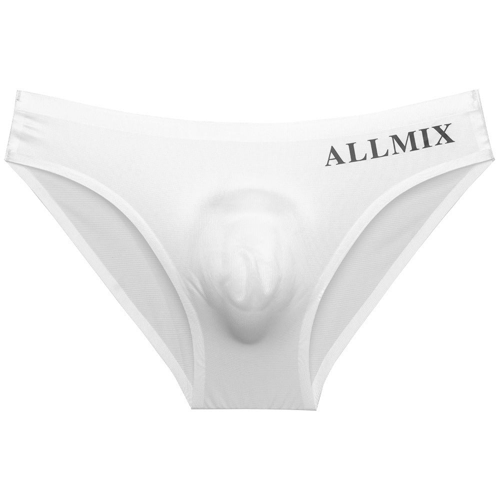 Men's Sports Low Waist Briefs