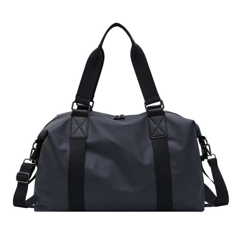 One-shoulder short-distance duffel bag