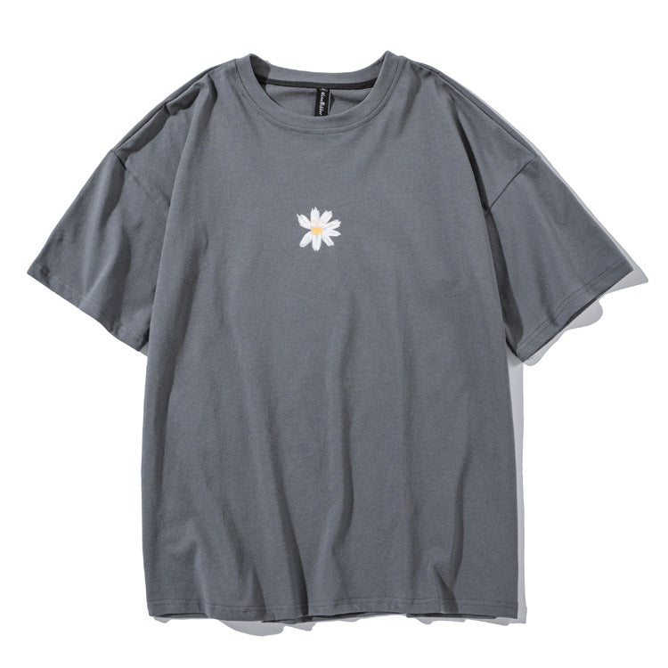 Cotton short sleeve T-shirt for men Cotton short sleeve T-shirt for men