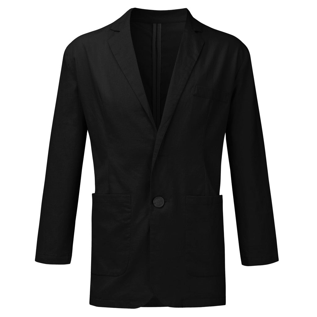 Long sleeve blazer