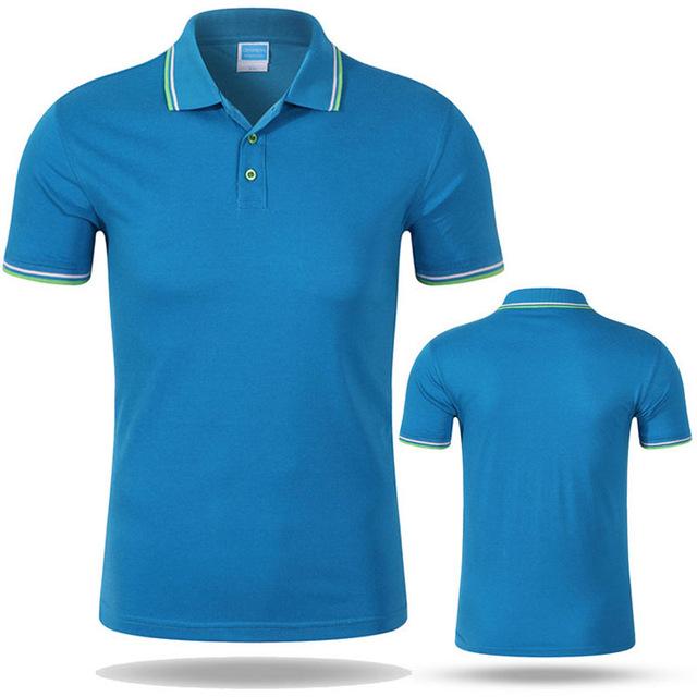 Men Casual Design Polo Shirt Men Casual Design Polo Shirt