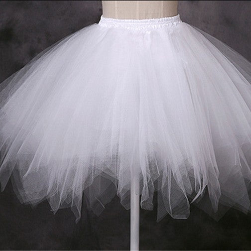Wedding Photography Half-length Little Short Dress