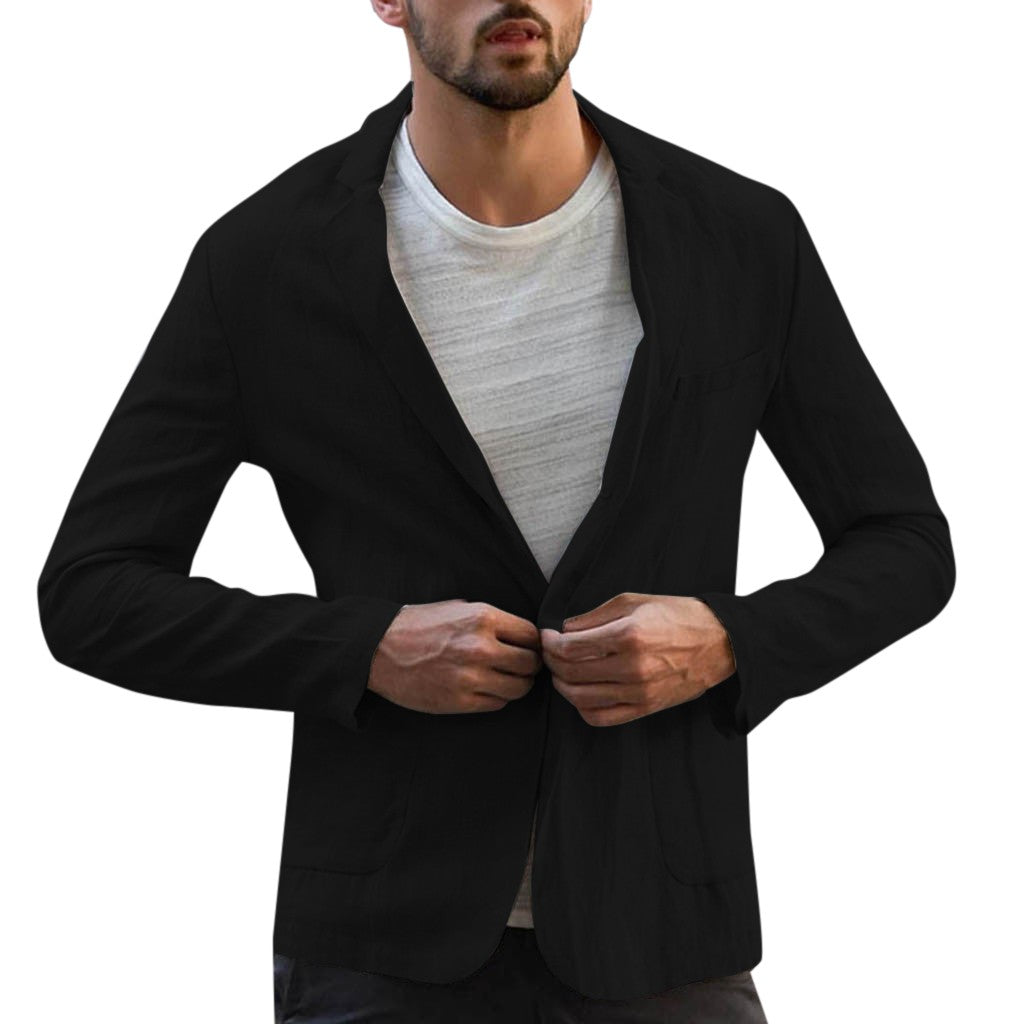 Long sleeve blazer