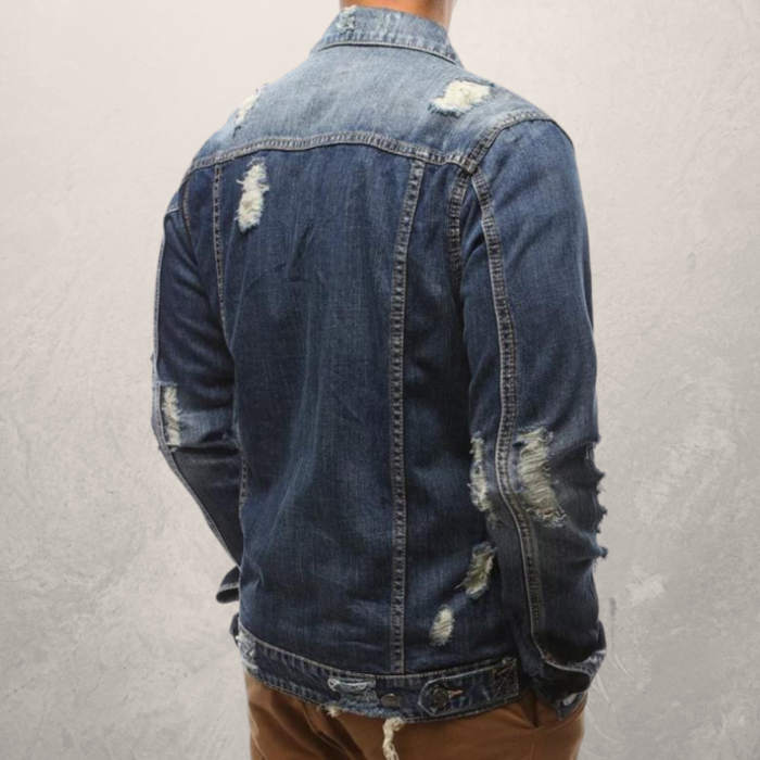 Men Clothes Winter Oversize Jeans Coat Denim Jacket Jackets Men Clothes Winter Oversize Jeans Coat Denim Jacket Jackets