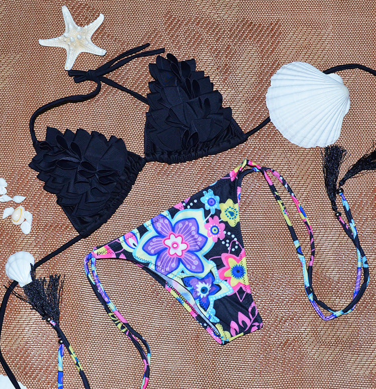 Explosion, Brazil Bikini Suit, Sexy Lady Swimsuit