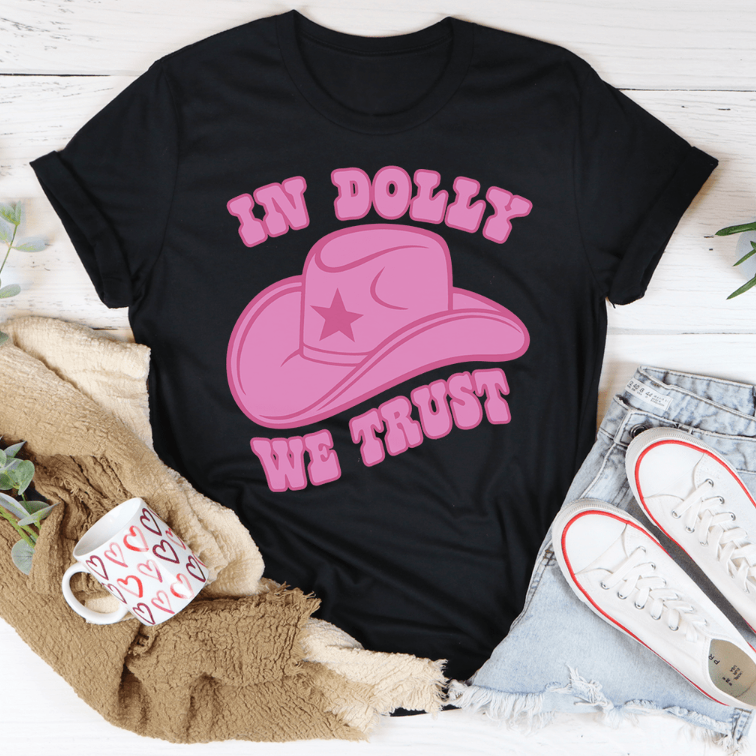 European And American Digital Printing Casual Round Neck T-shirt