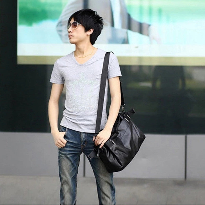 Men's Shoulder Crossbody Bag