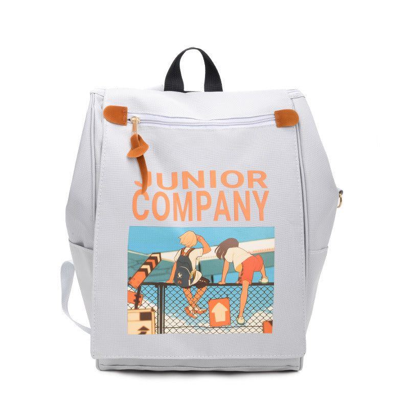 Super fire backpack women large capacity