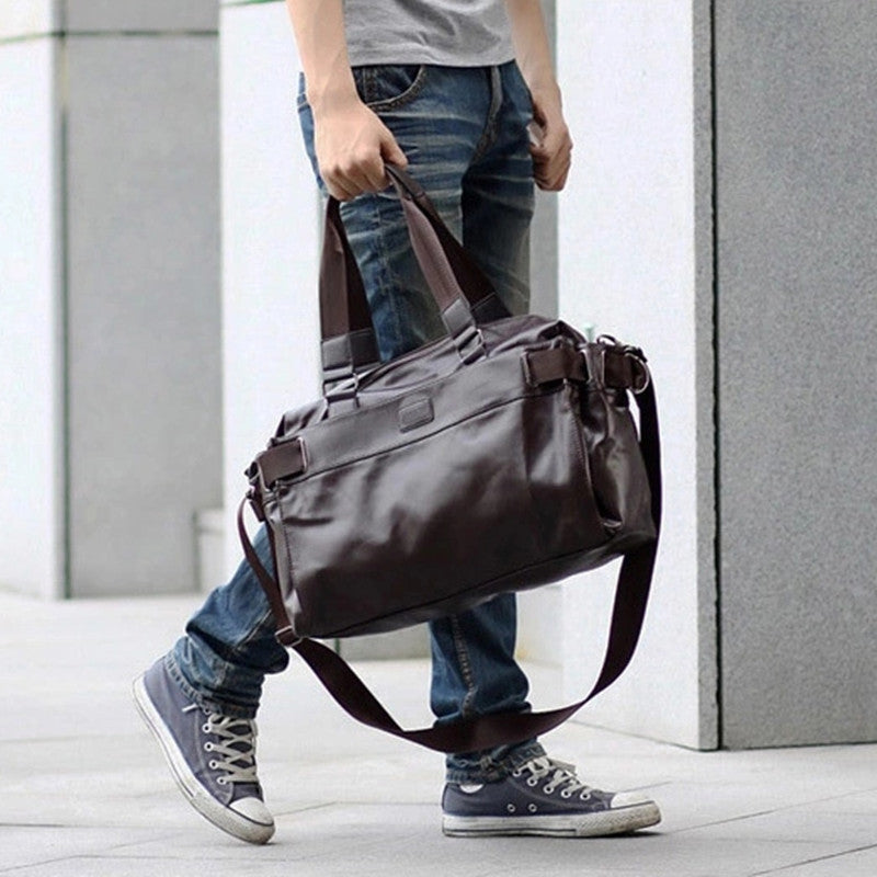 Men's Shoulder Crossbody Bag