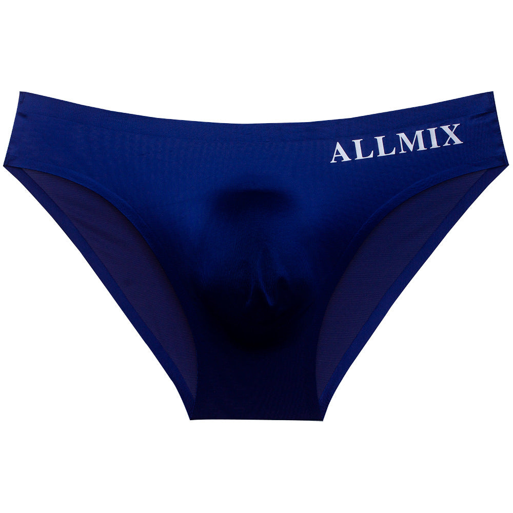 Men's Sports Low Waist Briefs