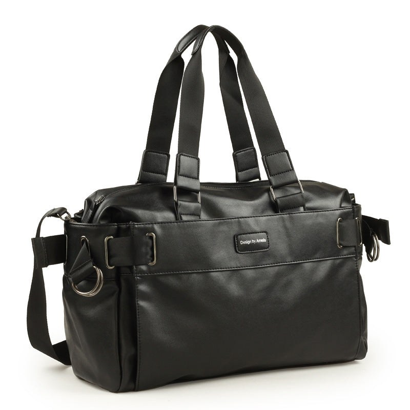 Men's Shoulder Crossbody Bag