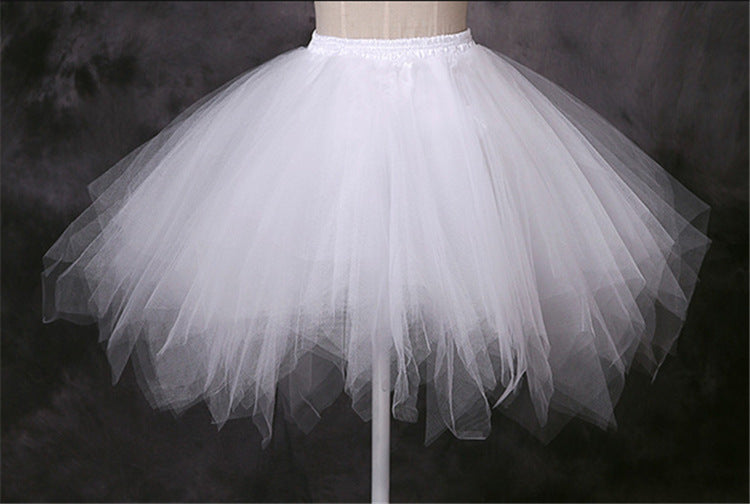 Wedding Photography Half-length Little Short Dress