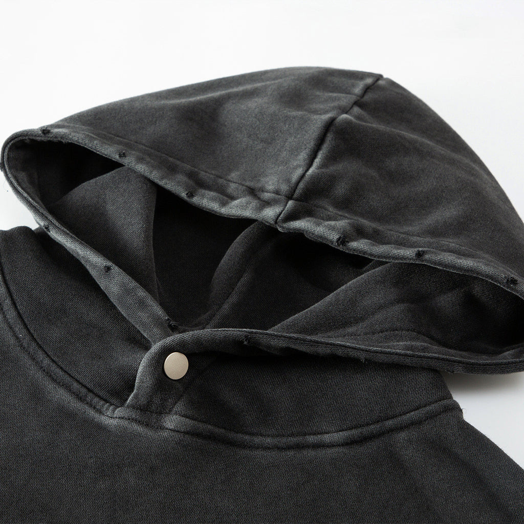 Fashion Hooded Sweater American Hoodie Men