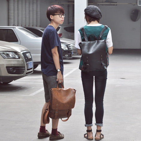 PU Leather Travel Backpack Leather Men Laptop Backpack Male Large Capacity PU Leather Travel Backpack Leather Men Laptop Backpack Male Large Capacity