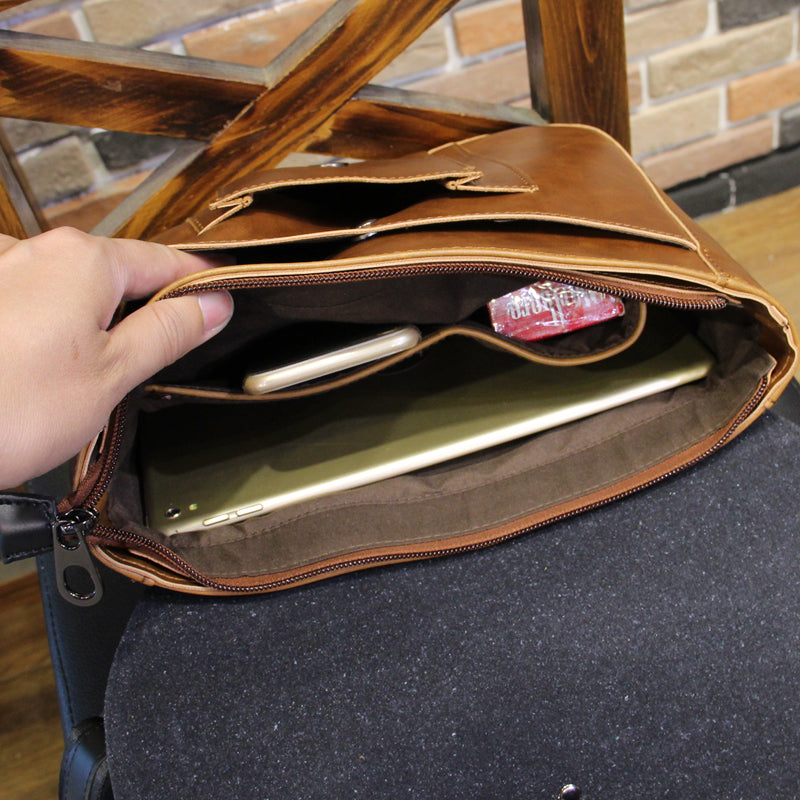 Men's crossbody bag