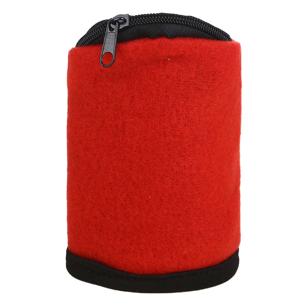 Bracer coin purse