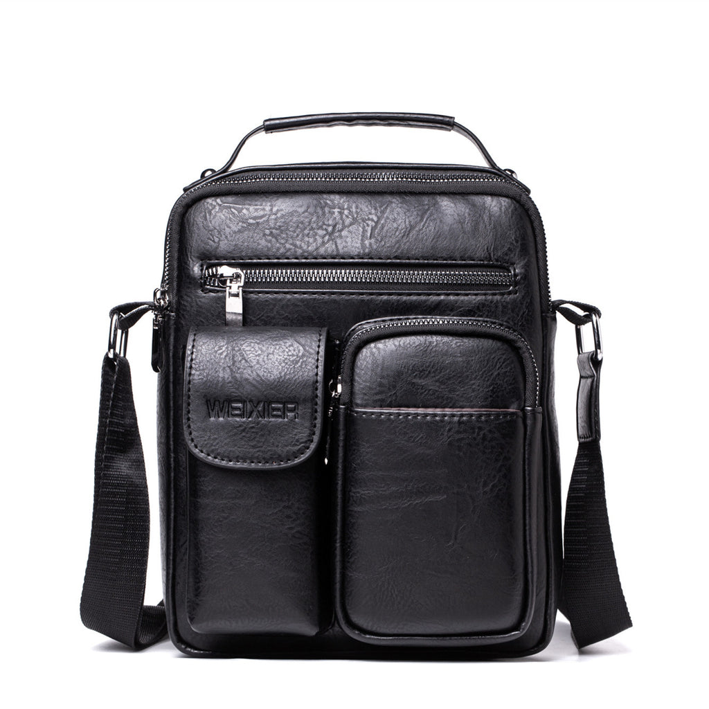 Outdoor leisure crossbody bag
