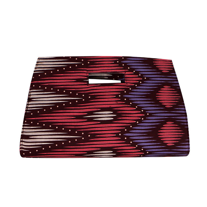 Women's Printed Clutch