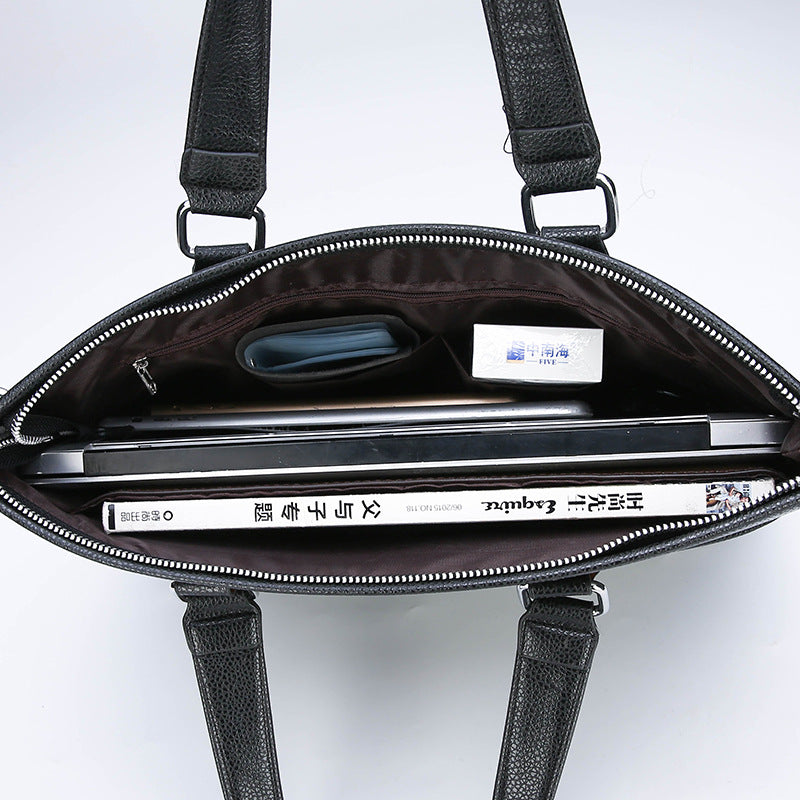 Men's business briefcase Men's business briefcase