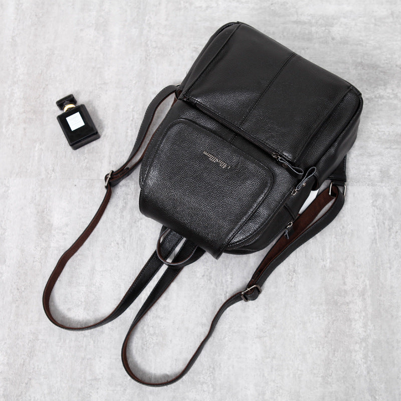 Backpack women new fashion backpack, simple travel backpack 168-195