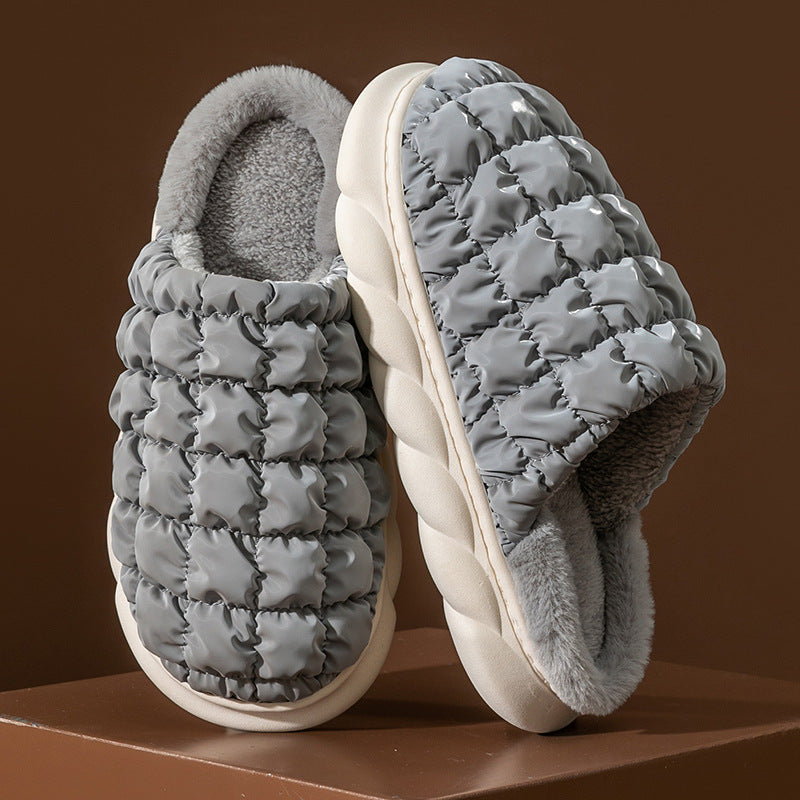 Warm slipper