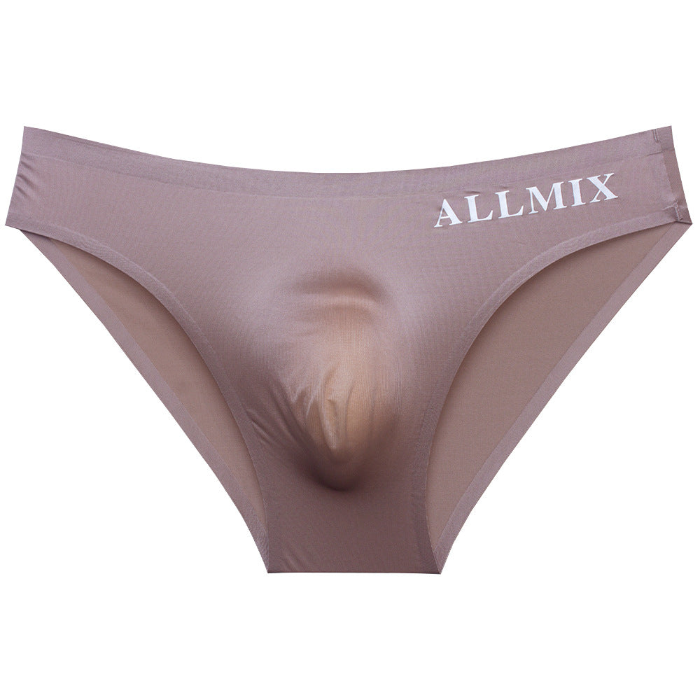 Men's Sports Low Waist Briefs