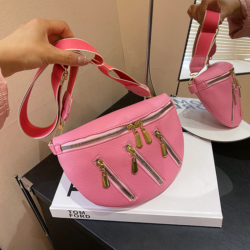 High Sense Niche Crossbody Bag Women