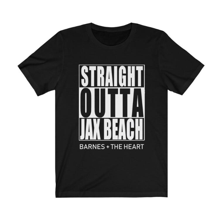 European And American Digital Printing Casual Round Neck Short Sleeves