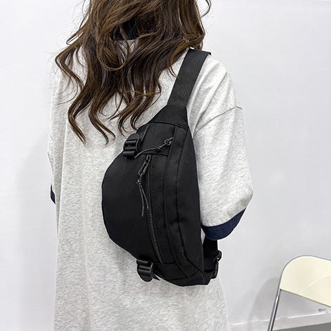 Men And Women Sports Casual Travel Crossbody Chest Bag